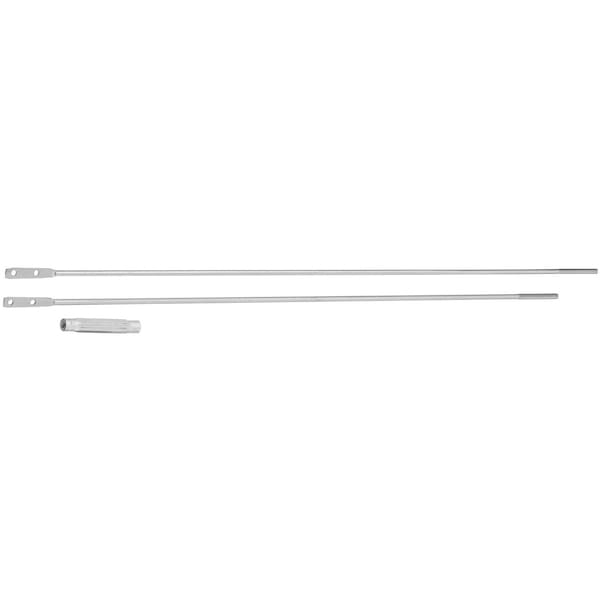 National Hardware National Hardware 42 in. L Zinc-Plated Steel Turnbuckle 1 pk N117-564 - main